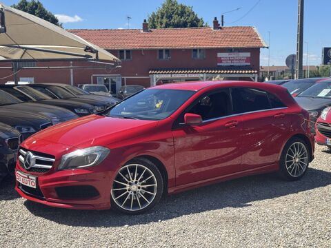 Classe A III 200 CDI Fascination 2013 occasion 69800 Saint-Priest