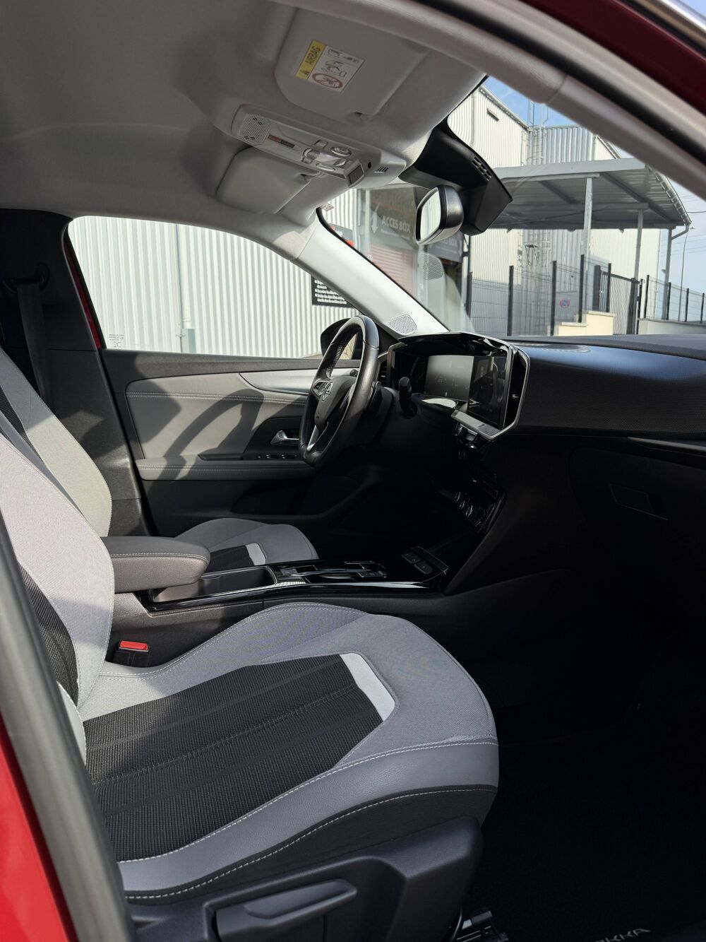 Mokka 1.2 Turbo 130ch Elegance Business BVA8 2022 occasion 49124 Saint-Barth&eacute;lemy-d'Anjou