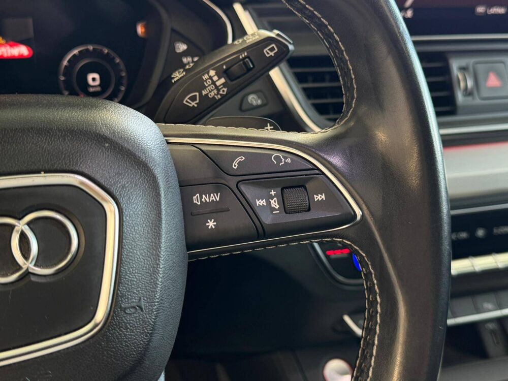 SQ5 3.0 TDI 347ch quattro tiptronic 2019 occasion 06250 Mougins