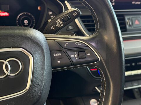 SQ5 3.0 TDI 347ch quattro tiptronic 2019 occasion 06250 Mougins