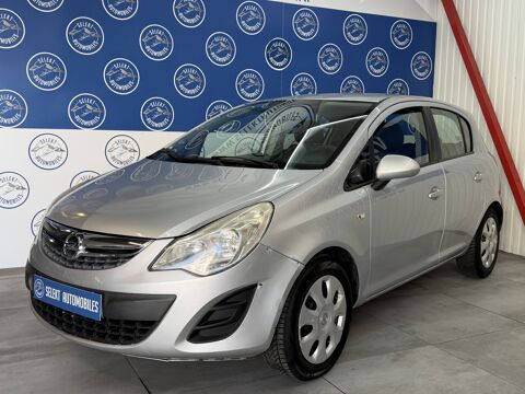 Corsa PHASE 2 1.2 i 16V TWINPORT 85 CH 2013 occasion 38130 &Eacute;chirolles