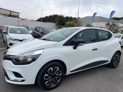 Renault Clio SOCIETE 1.2 16V 75 AIR 2018 occasion Châteauneuf-les-Martigues 13220