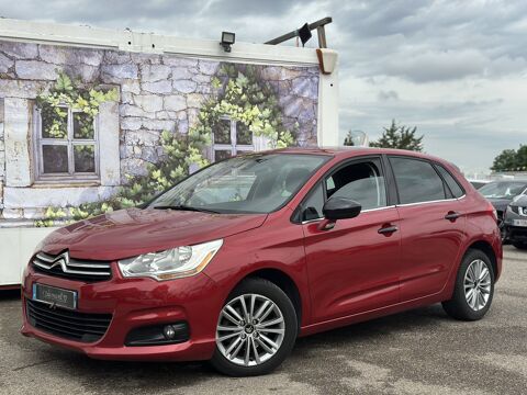 Citroen c4 Citroën  II 1.6 VTi 120ch Confort