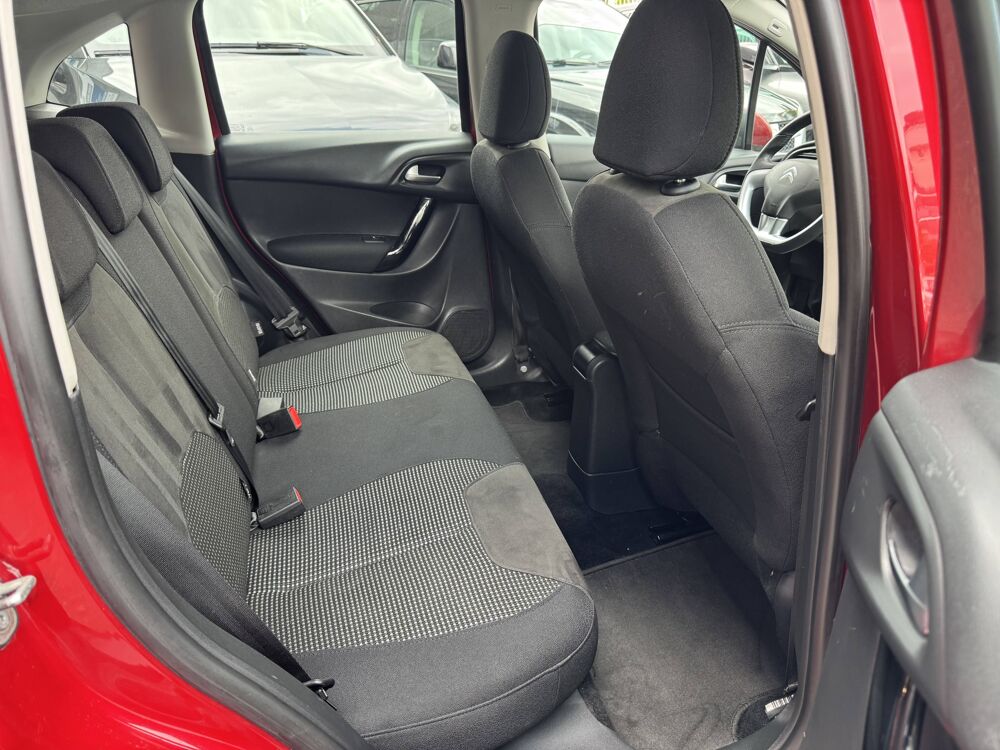 C3 II 1.6 e-HDi90 Exclusive 2014 occasion 38130 &Eacute;chirolles
