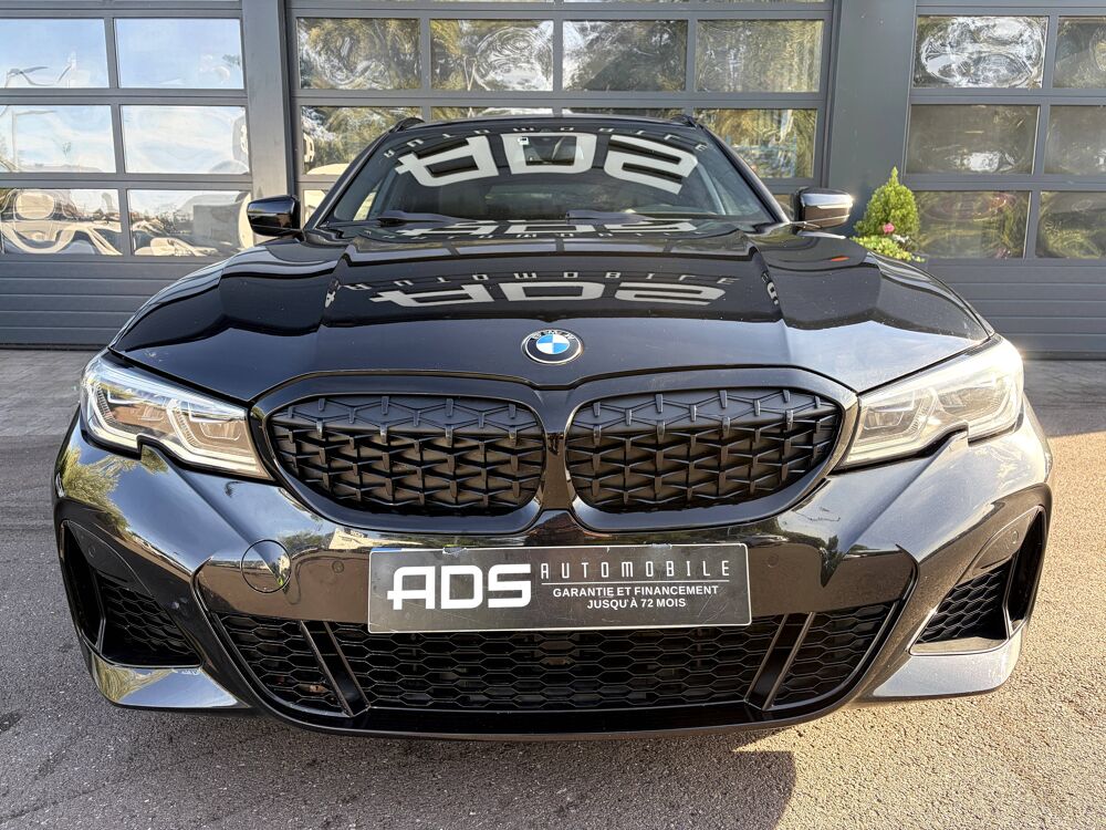 S&eacute;rie 3 M340dA MH xDrive 340ch 2020 occasion 57980 Diebling