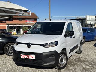 Berlingo TAILLE XL 950 KG BLUE HDI 100 2024 occasion 69800 Saint-Priest