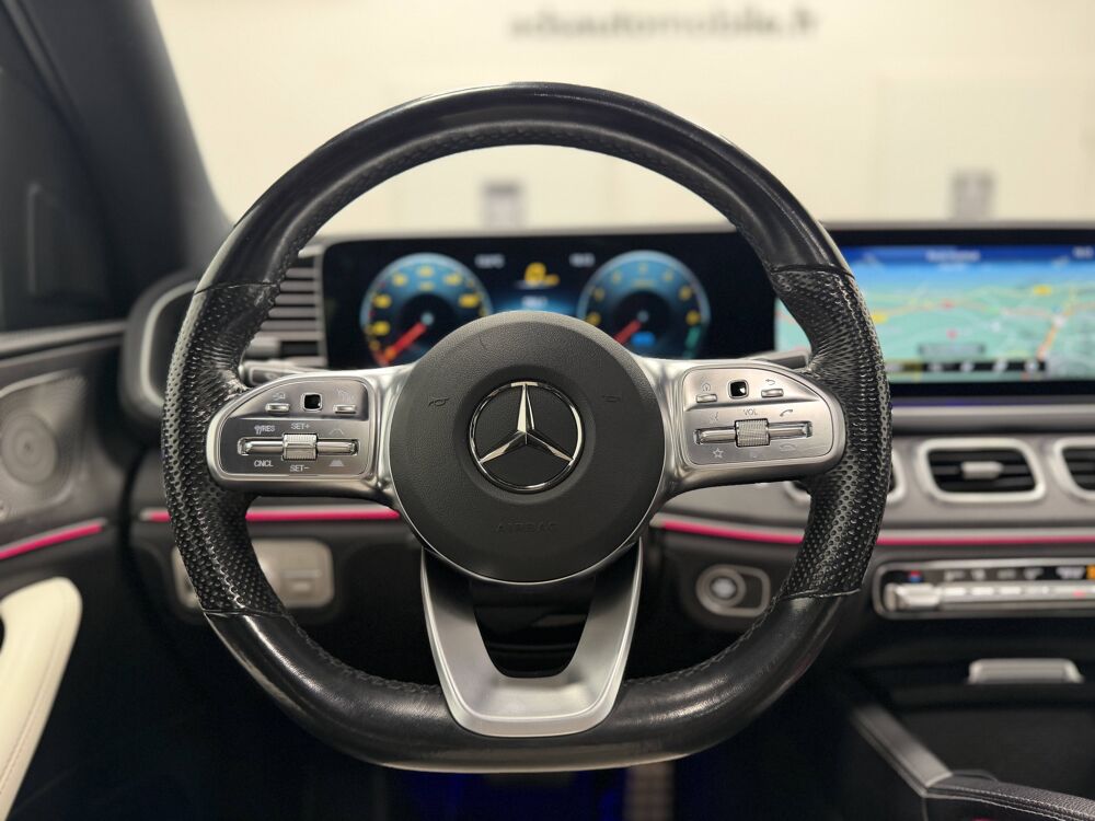 Classe GLE II (V167) 350 de 194+136ch AMG Line 4Matic 9G-Tronic 2022 occasion 57980 Diebling