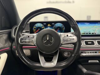Classe GLE II (V167) 350 de 194+136ch AMG Line 4Matic 9G-Tronic 2022 occasion 57980 Diebling