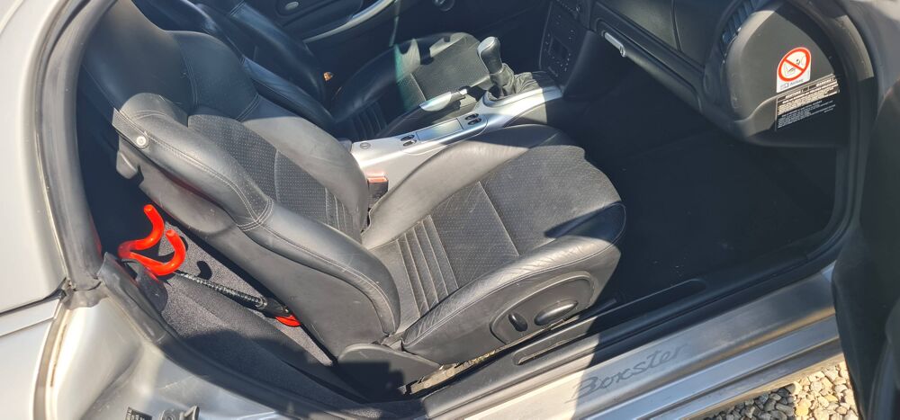 Boxster I (986) 3.2 S 2002 occasion 69800 Saint-Priest