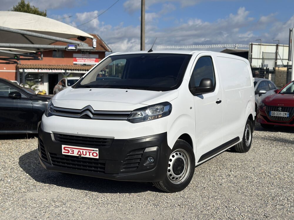 Jumpy III M BlueHDi 120 Confort E6.d-TEMP 2023 occasion 69800 Saint-Priest
