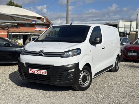 Jumpy III M BlueHDi 120 Confort E6.d-TEMP 2023 occasion 69800 Saint-Priest