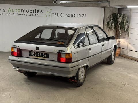 BX 1.6 TRS BVA 1988 occasion 75010 Paris