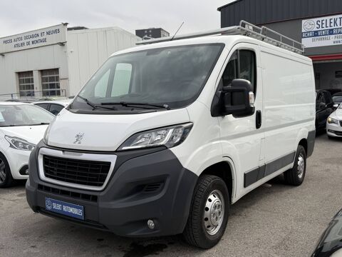 Boxer III L1H1 2.2 HDI 16V 130 CH 1ERE MAIN 2016 occasion 38130 &Eacute;chirolles