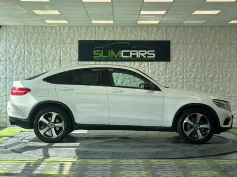 Classe GLC 220 d 170ch Business Executive 4Matic 9G-Tronic 2018 occasion 06250 Mougins