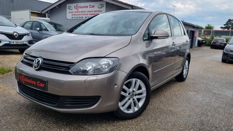 Volkswagen golf plus 1.6 TDI 105 BLUEMOTION CONFORT LINE DSG