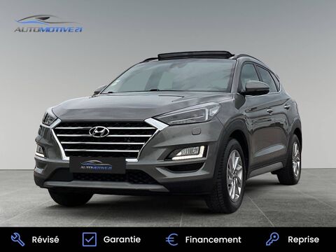 Hyundai Tucson 1.6 CRDI 136 CV DCT-7 PREMIUM 4WD 2018 occasion Longvic 21600