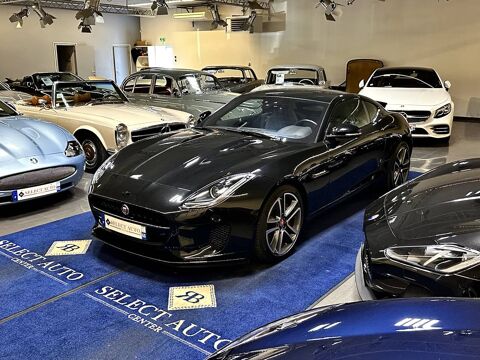 Jaguar F-Type 2.0T 300ch R-Dynamic BVA8 2018 occasion Le Mesnil-en-Thelle 60530