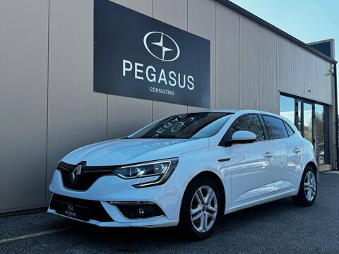 Renault Mégane 1.5 dCi 110ch energy Intens 2018 occasion Layrac 47390