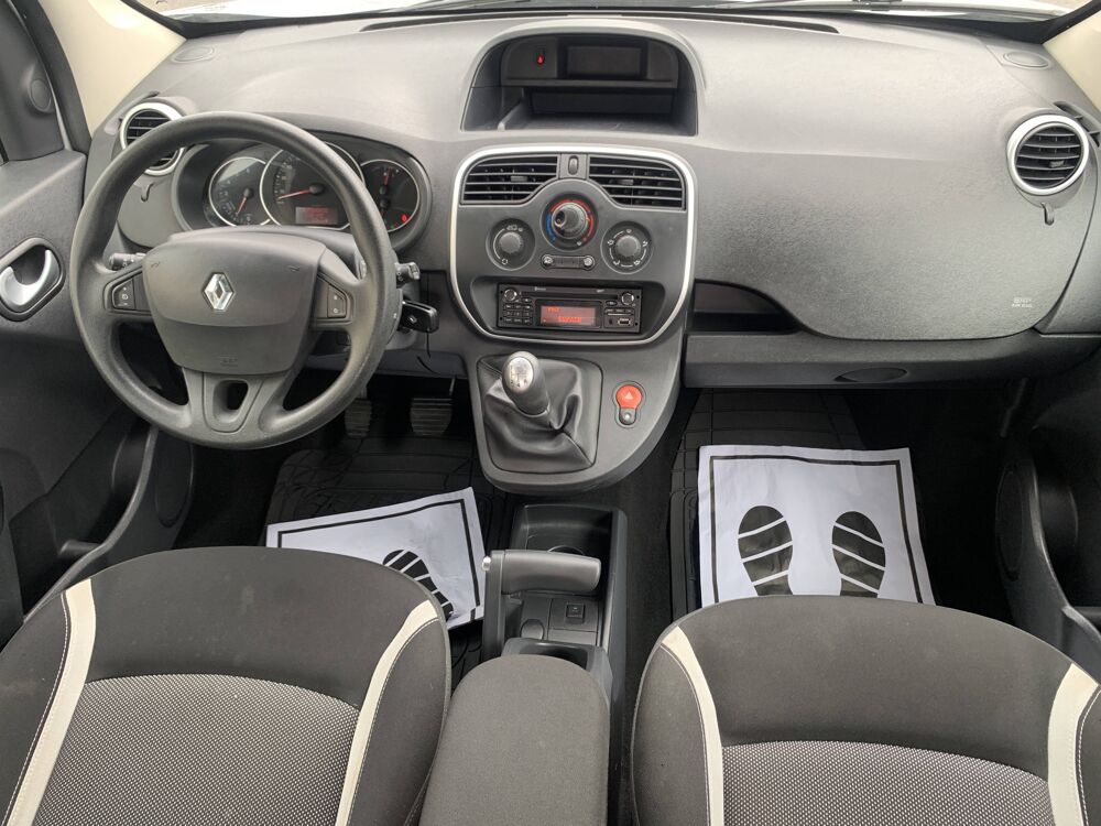 Kangoo II 1.5 dCi 90ch energy Zen TPMR 4 + 1 handicap 2013 occasion 95220 Herblay