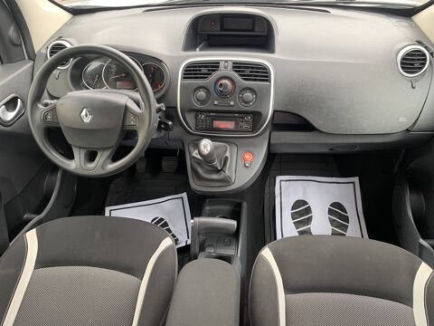 Kangoo II 1.5 dCi 90ch energy Zen TPMR 4 + 1 handicap 2013 occasion 95220 Herblay