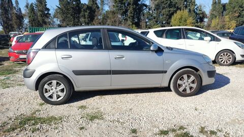 Rio II 1.5 CRDi110 Motion 2009 occasion 66000 Perpignan