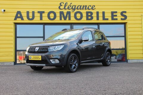 Sandero II (B52) 0.9 TCe 90ch Stepway Prestige 2018 occasion 68190 Ensisheim