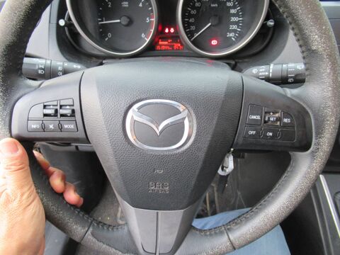 Mazda5 1.6D 115chv 7pl Elegance 2014 occasion 10410 Saint-Parres-aux-Tertres
