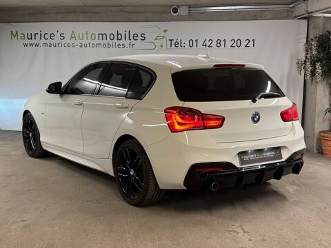 S&eacute;rie 1 II (F21/F20) 118d 150ch M Sport 5p 2017 occasion 75010 Paris