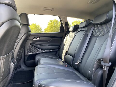Santa Fe 1.6 T-GDI 230ch Hybrid Creative BVA6 2023 occasion 78200 Buchelay