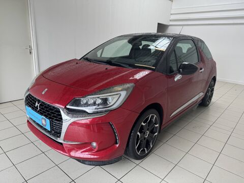 Citroen ds3 SO CHIC