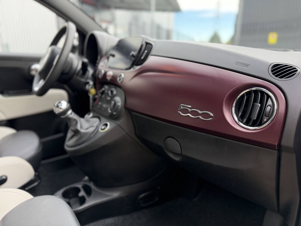500 1.2 8v 69ch Eco Pack Star 2019 occasion 49124 Saint-Barth&eacute;lemy-d'Anjou