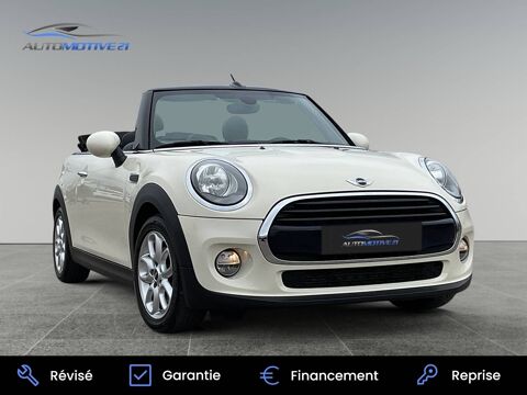 MINI COUPE Cooper D 116ch Chili 2017 occasion 21600 Longvic