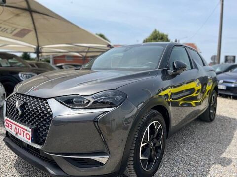 DS3 BlueHDi 110ch Connected Chic 2021 occasion 69800 Saint-Priest