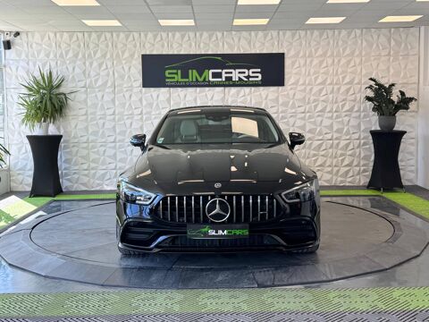 AMG GT 43 AMG 367ch EQ Boost 4Matic+ Speedshift TCT AMG 2019 occasion 06250 Mougins