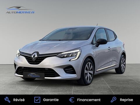 Renault Clio V TCe 90ch Equilibre TVA 2023 occasion Longvic 21600