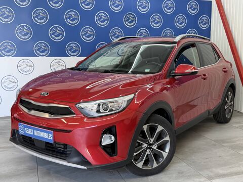 Stonic 1.0 T-GDI 120 CH PLATINUM EDITION TOIT OUVRANT 1ERE MAIN 2019 occasion 38130 &Eacute;chirolles