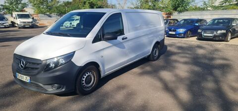 Mercedes Vito 114 Tourer Extra-Long 7G-TRONIC 2020 occasion Saint-Priest 69800