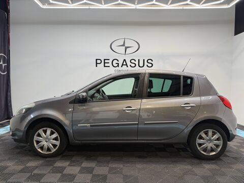 Clio III (B/C85) 1.5 dCi 70ch Dynamique 5p 2010 occasion 47390 Layrac