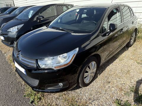 Citroen c4 Citroën  II 1.4 VTi 95ch Attraction