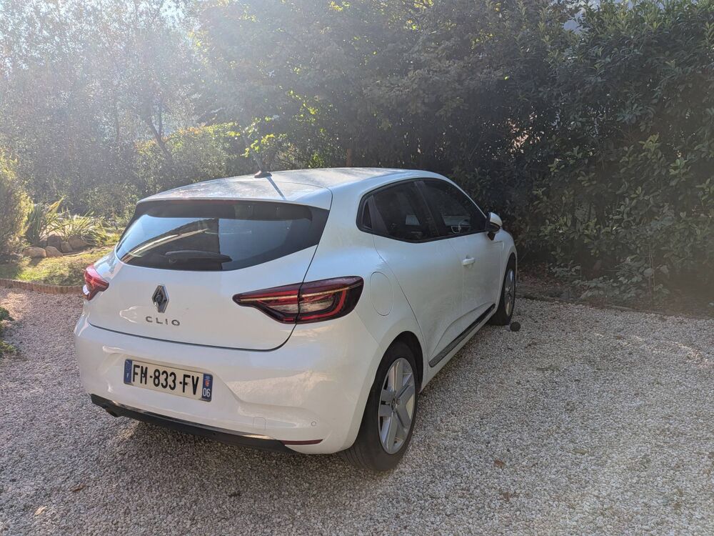 Clio 1.5 Blue dCi 85ch Business 2019 occasion 06250 Mougins