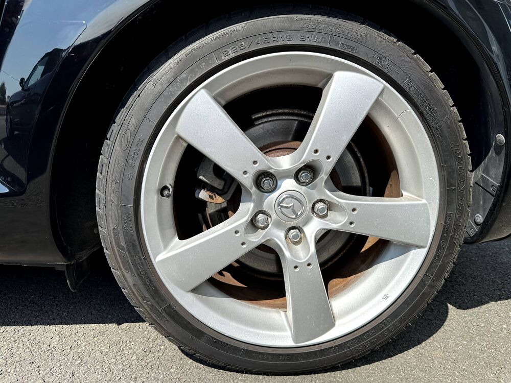 RX-8 Bi-rotor 192ch Elegance Pack 2006 occasion 17430 Tonnay-Charente