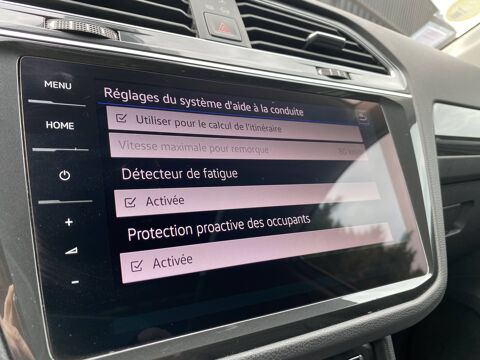 Tiguan II 2.0 TDI 190ch Black R-Line 4Motion DSG7 Euro6d-T 2020 occasion 78200 Buchelay