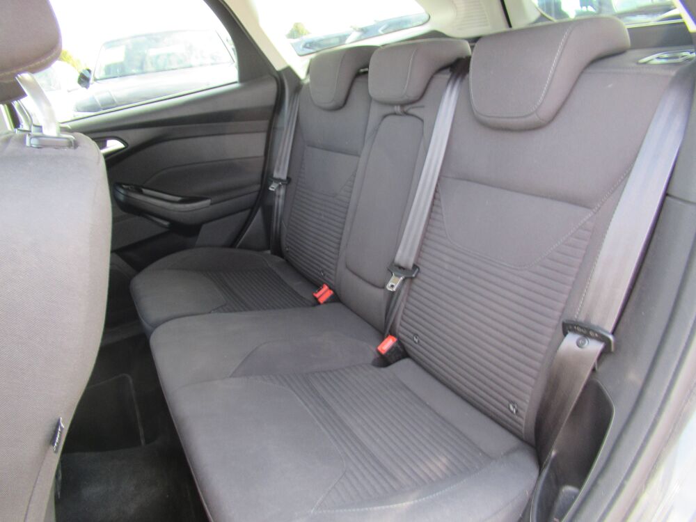 Focus II 1.6 TDCi 115 Titanium S&S 2014 occasion 10410 Saint-Parres-aux-Tertres
