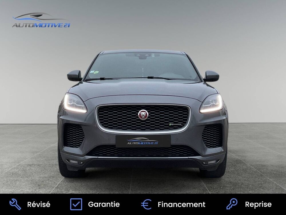 E-PACE 2.0D 150ch R-Dynamic S | Toit Panoramique - Suivi Complet 2018 occasion 21600 Longvic