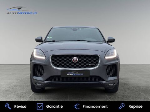 E-PACE 2.0D 150ch R-Dynamic S | Toit Panoramique - Suivi Complet 2018 occasion 21600 Longvic