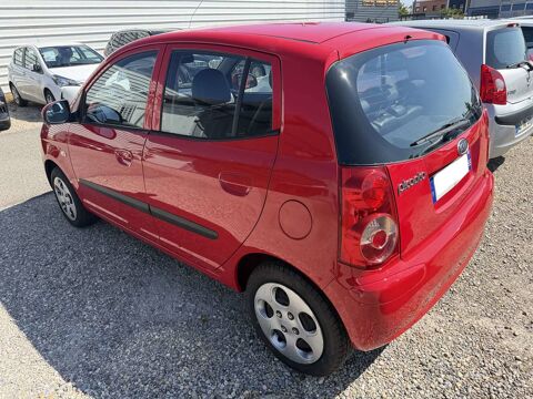 Picanto 1.0 Best 5p 2009 occasion 69800 Saint-Priest