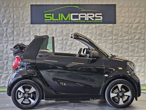 ForTwo III Electrique 82ch passion 2020 occasion 06250 Mougins