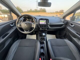 Clio IV Ph2. 1.2 TCe 120 BV6 S&S Energy Intens/ 1&egrave;re Main/ Crit'A 2017 occasion 84100 Orange