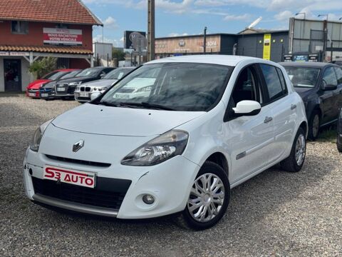 Renault clio III (K85) 1.5 dCi 90ch Business Eco²