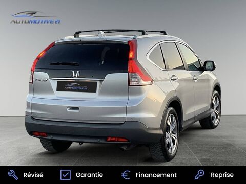 CRX IV 2.2 i-DTEC 150ch Executive Navi 4WD AT | Entretien exclus 2014 occasion 21600 Longvic